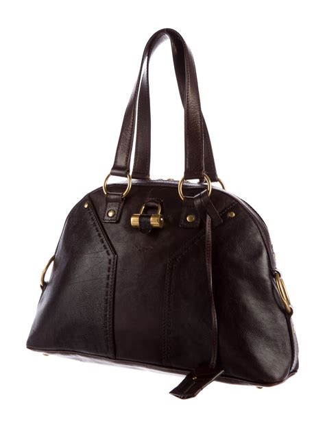 yves Saint Laurent muse bags